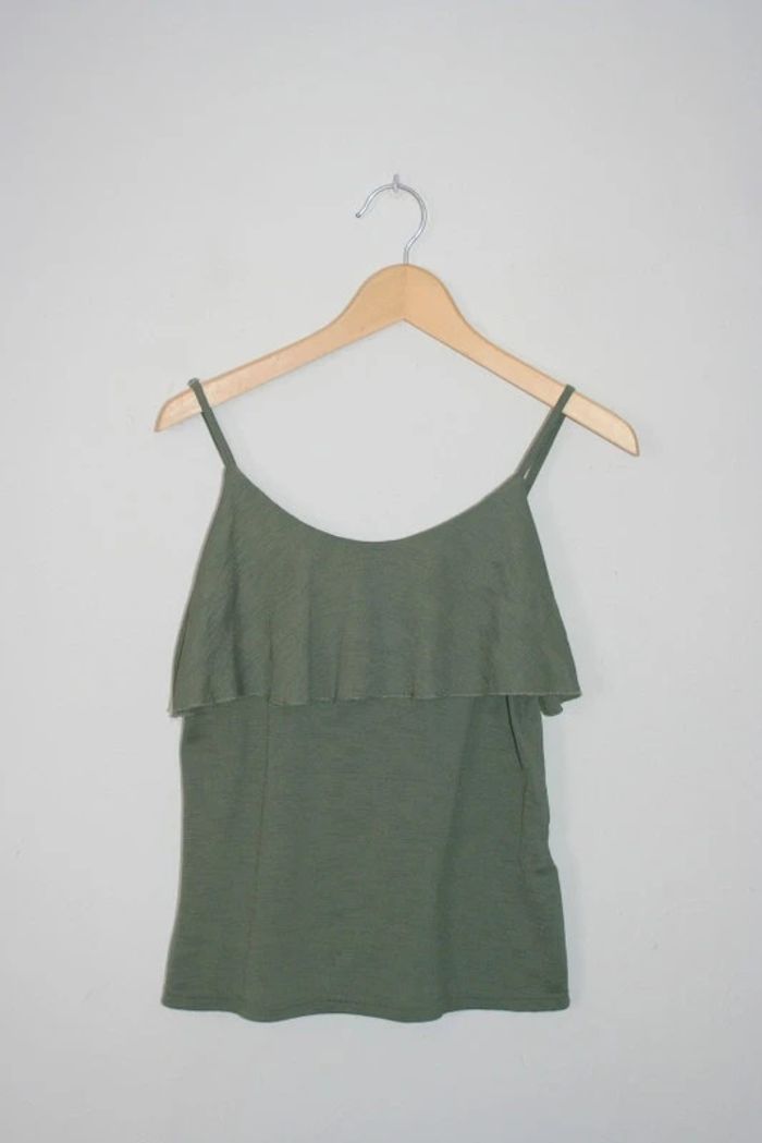 Haut à bretelles In Extenso taille L