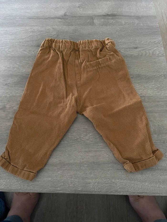 Pantalon taille 9 mois - photo numéro 3