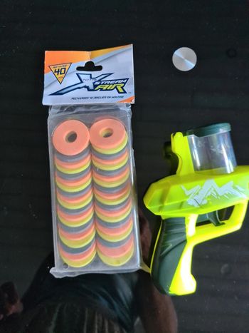 Pistolet xstream air