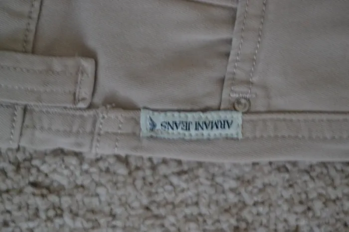 Jeans Armani jeans - Taille 42 (W33) - photo numéro 7