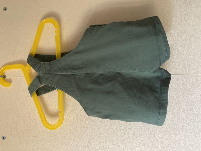 combishort bébé fille 9 mois - photo numéro 2