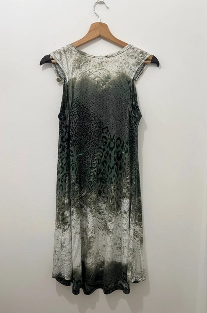 Robe verte See U Soon - photo numéro 5