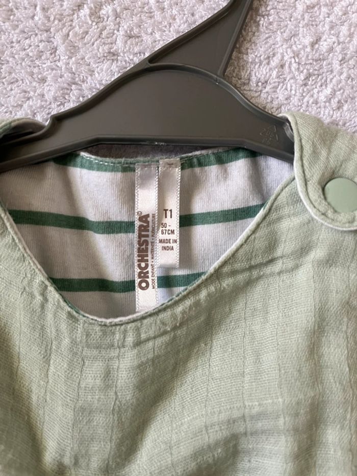 Gigoteuse Orchestra taille 1 - photo numéro 2