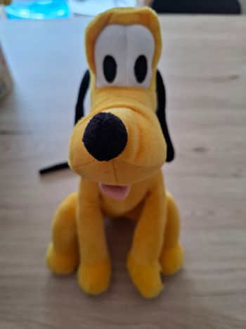 Peluche pluto
