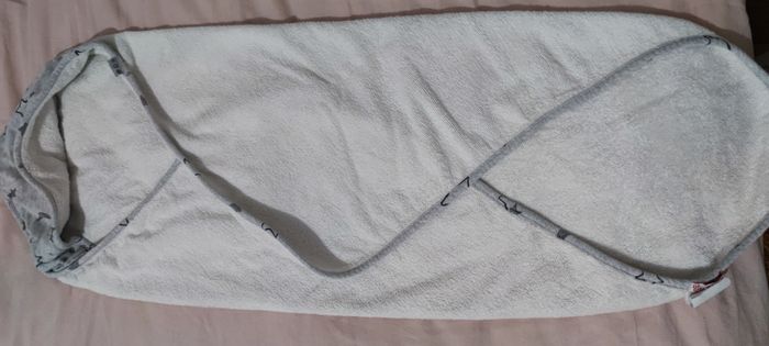 Serviette pour bébé - photo numéro 3