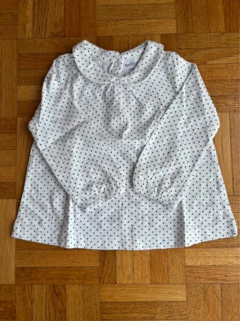 T-shirt Boutchou 6 mois parfait etat