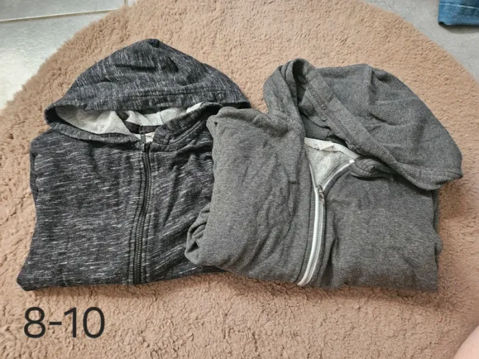 Lot veste 8-10 ans