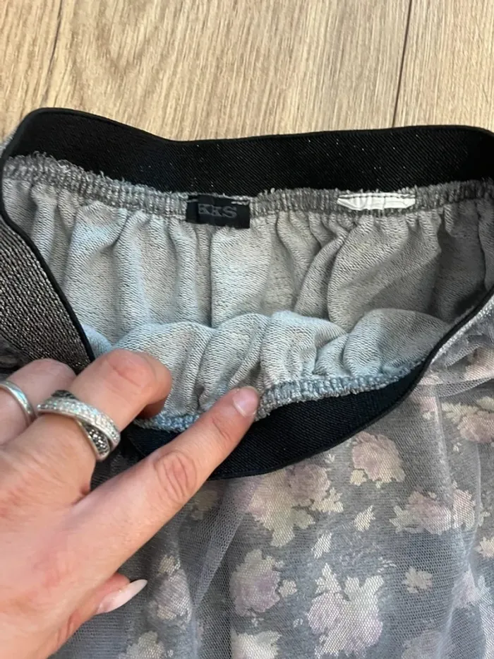 Jupe d’été en tulle IKKS - photo numéro 3