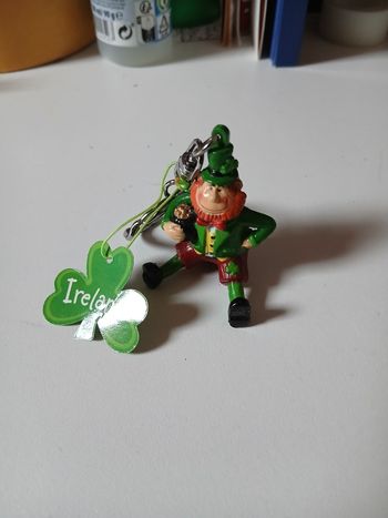 Porte-clés Irlande 