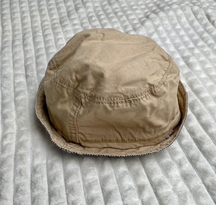 Chapeau garçon ,18/24 mois, réversible - photo numéro 2