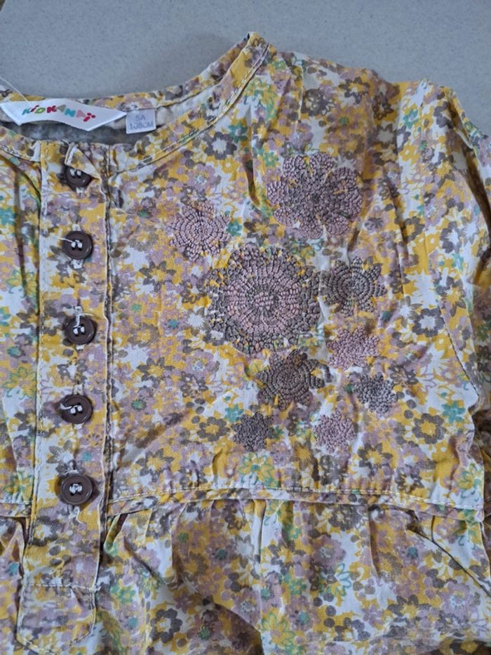 Blouse 5 ans - photo numéro 2