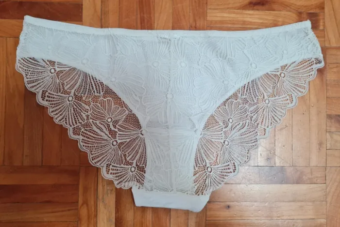 Lot de 3 slips dentelle TM - photo numéro 3