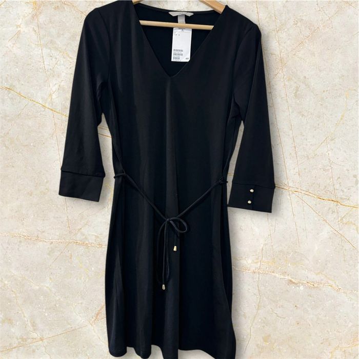 Robe droite