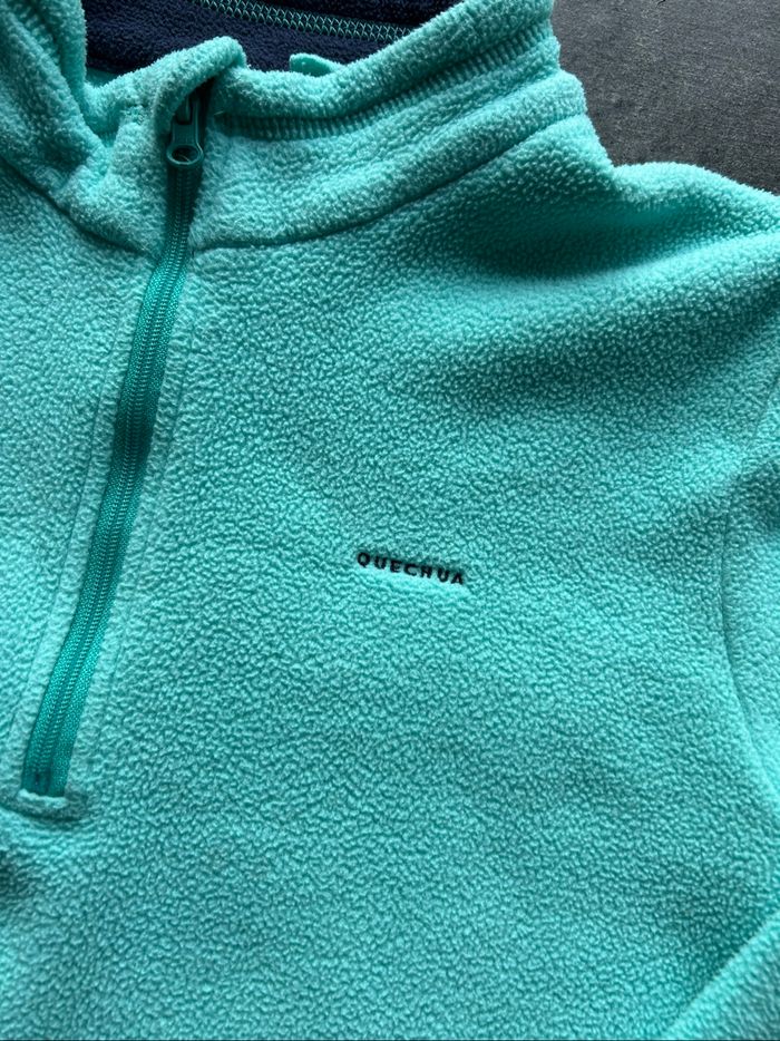 Polaire zip - photo numéro 2