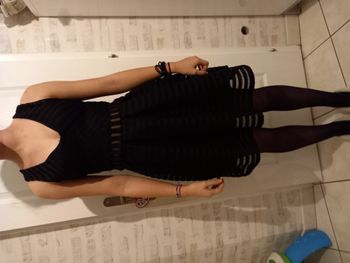 La petite robe noire