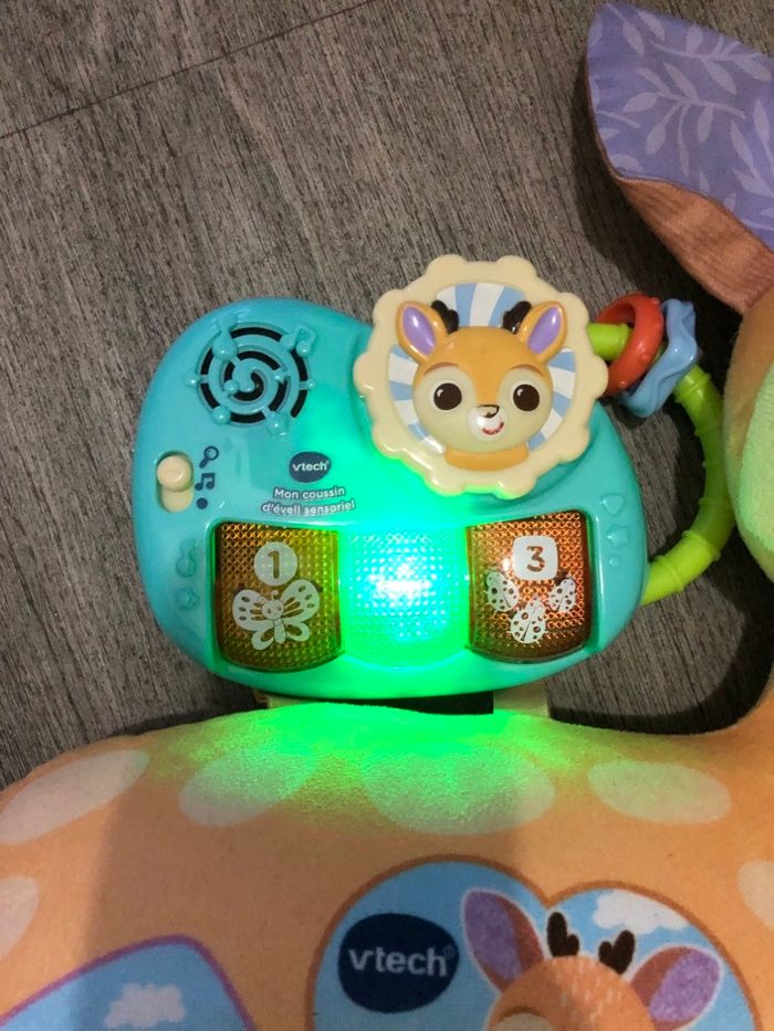 Coussin d’éveil - photo numéro 3