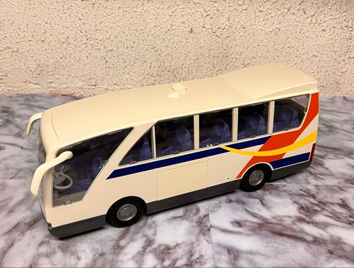 Car scolaire playmobil - photo numéro 5