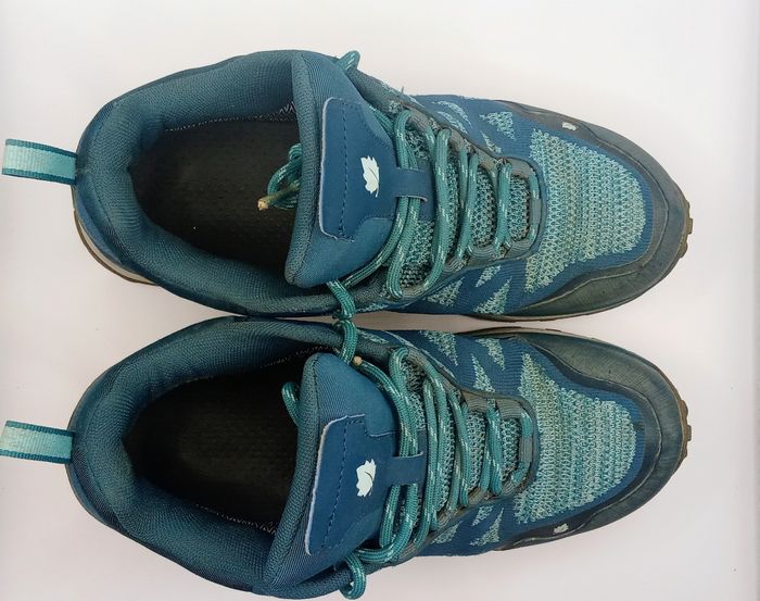 Chaussures trail Lafuma taille 41 - photo numéro 4