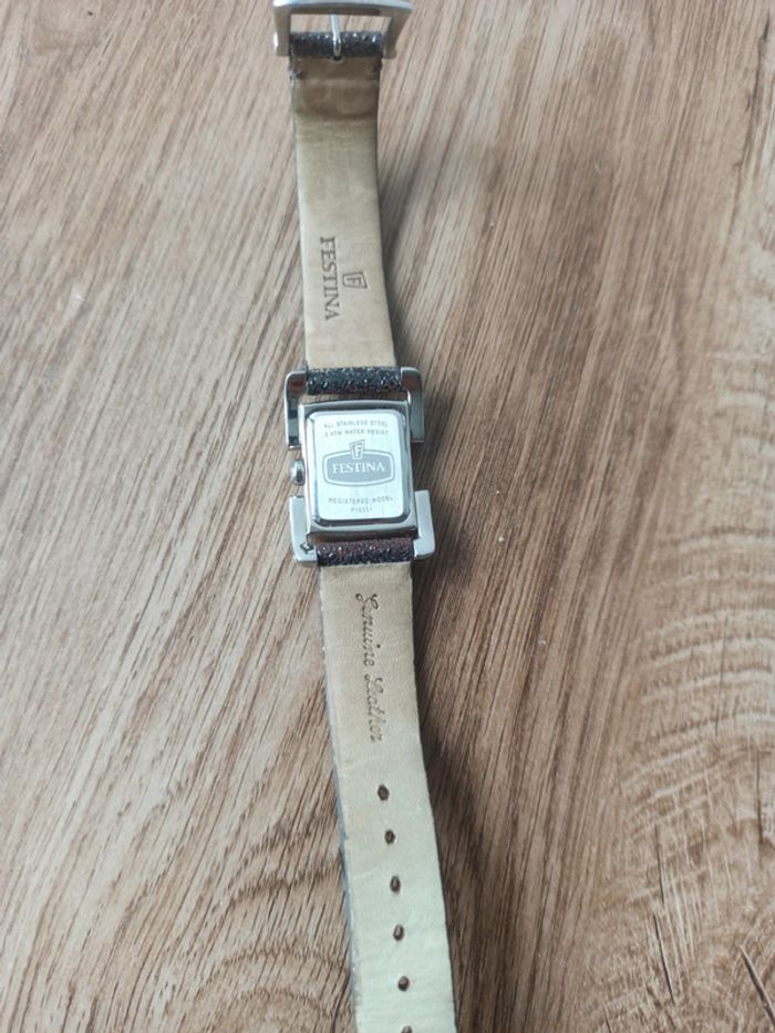 Montre Festina - photo numéro 3