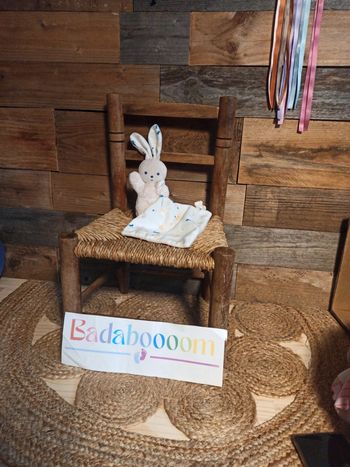 Doudou kaloo lapin tbe