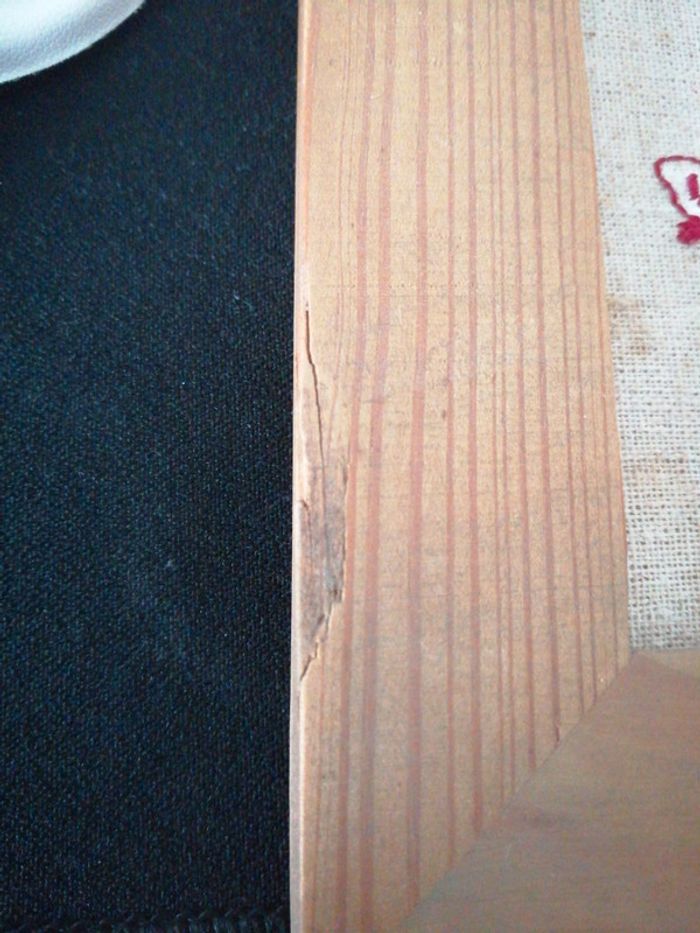 Decoration en bois maison - photo numéro 7