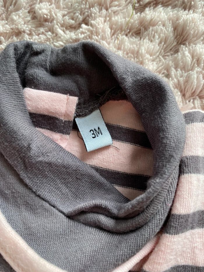 Petite robe 3 mois - photo numéro 2