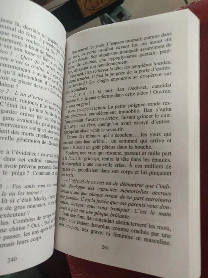 Les courriers de la mort de Pierre Magnan - photo numéro 11