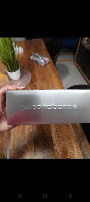 Boite de parfum