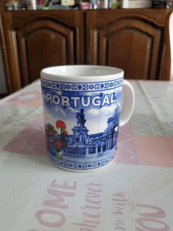 Tasse Portugal
