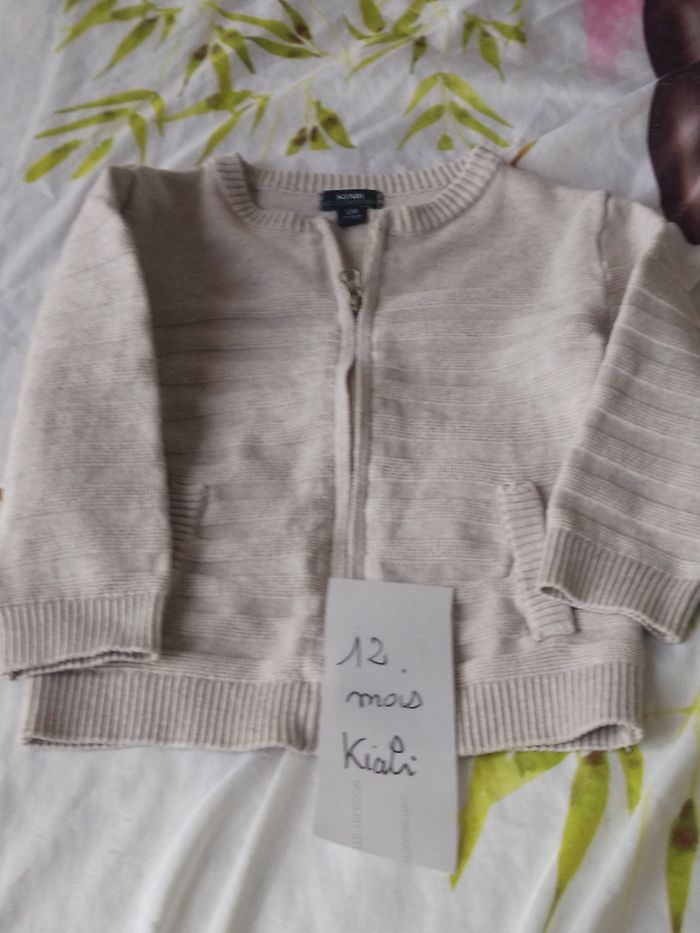Gilet - photo numéro 2