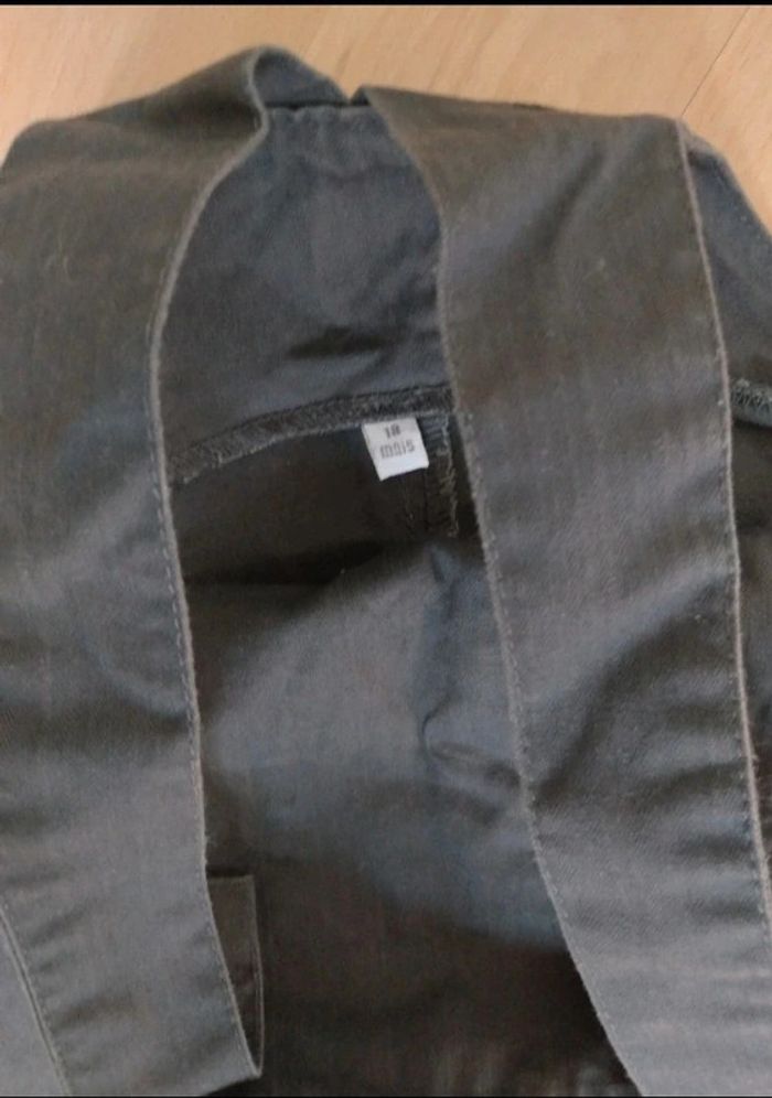 Salopette été - photo numéro 3