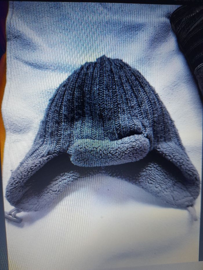 Bonnet garçon - photo numéro 2