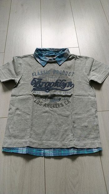 Tee-shirt garçon 8 ans