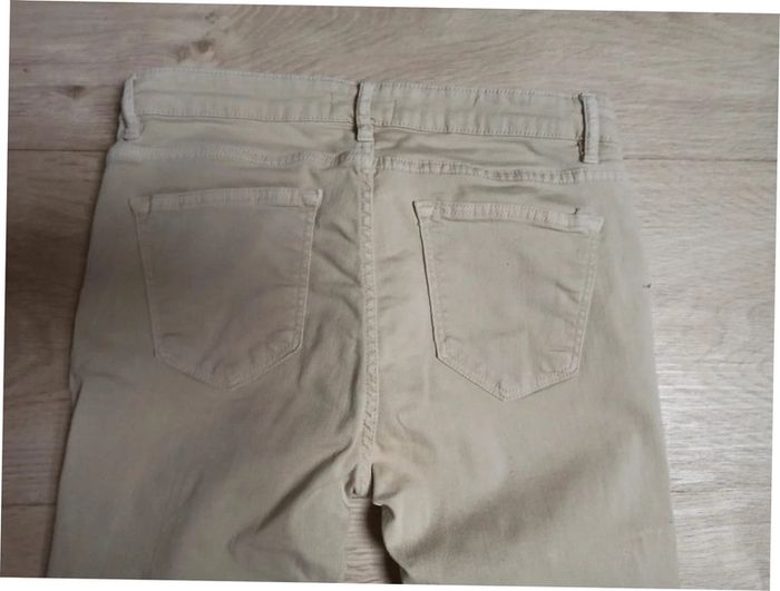 Jeans T36 zara - photo numéro 4