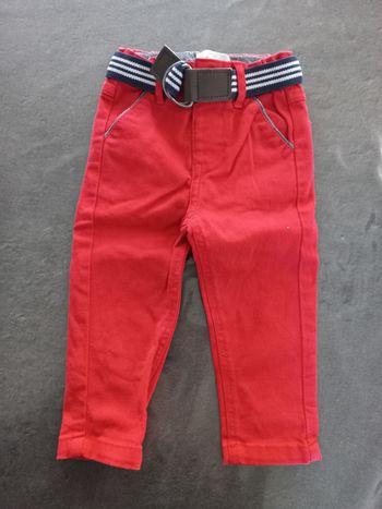 Pantalon 6 mois