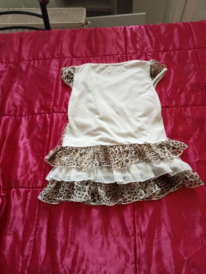 t-shirt fille - photo numéro 5