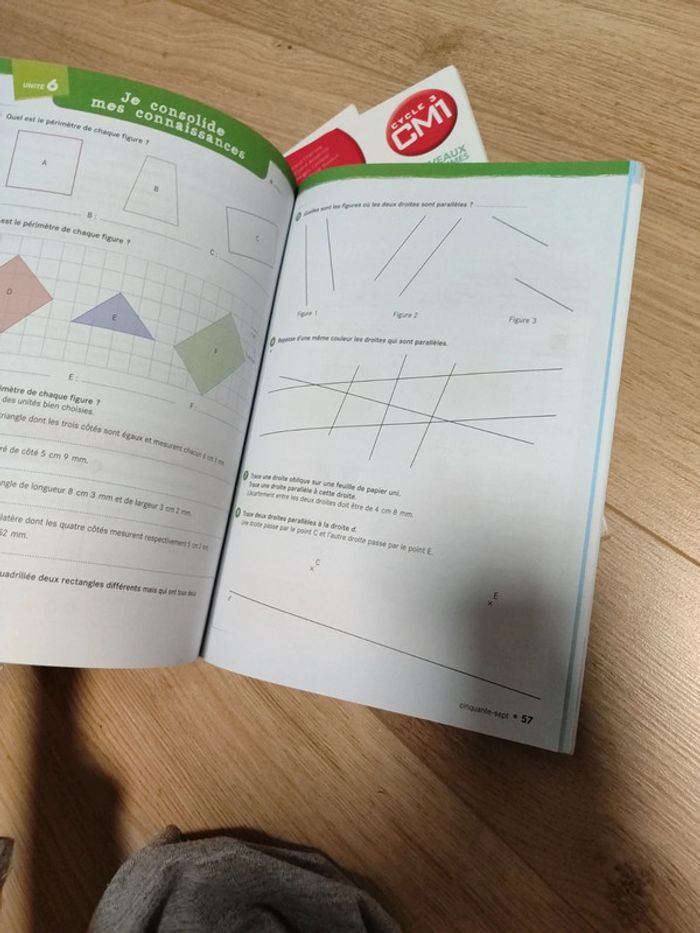 Lot Cap maths cm1 - photo numéro 4