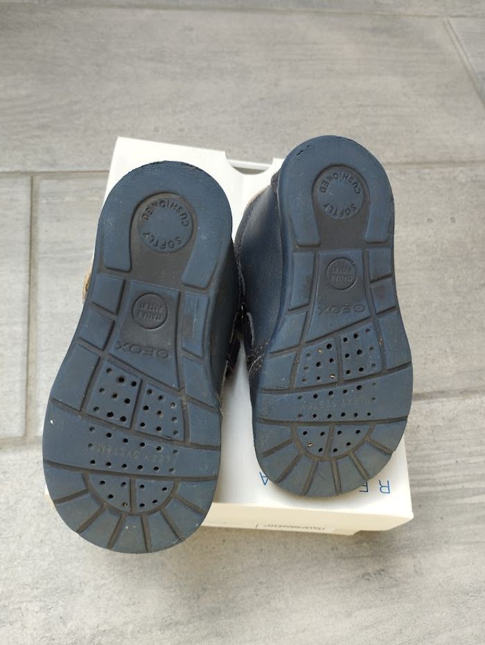 Chaussure fille Geox taille 22 - photo numéro 5