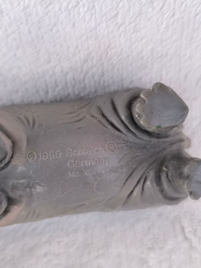 Hippopotame Schleich - photo numéro 8