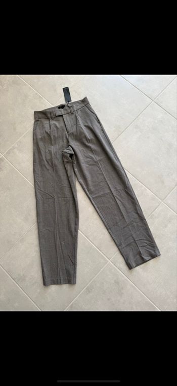 Pantalon à pince homme oversized New look Taille 38
