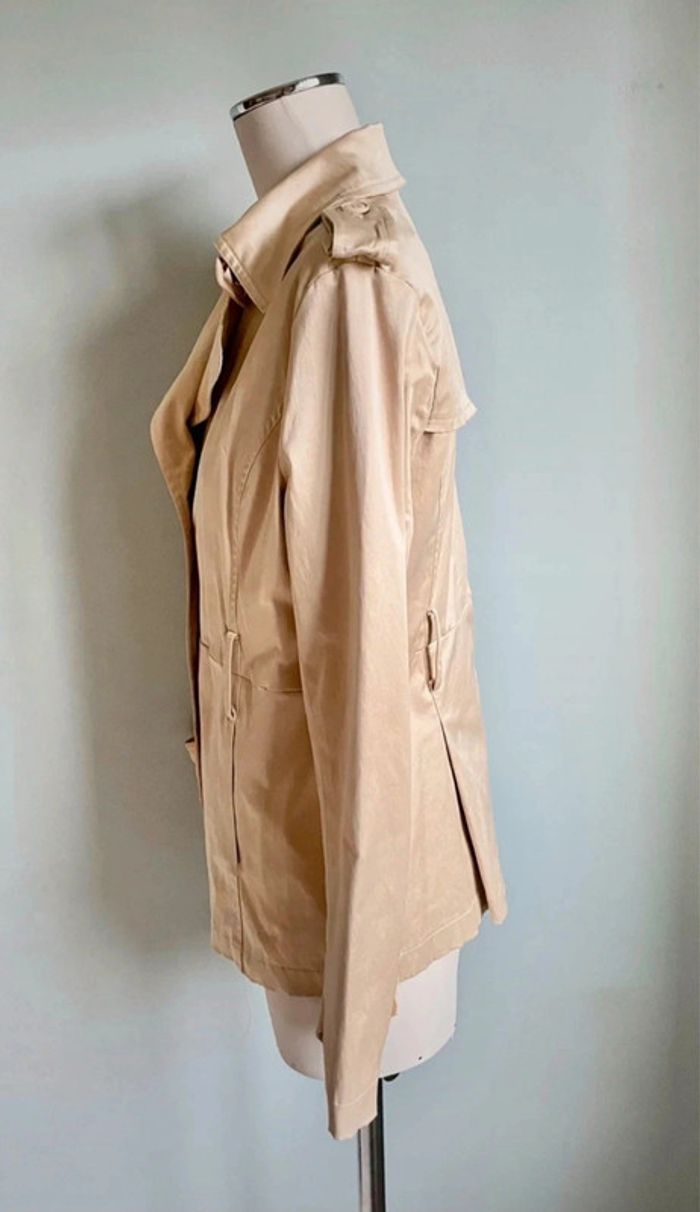 trench court -XXl - sweet miss - photo numéro 4