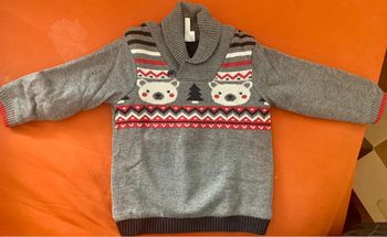 Pull 9 mois