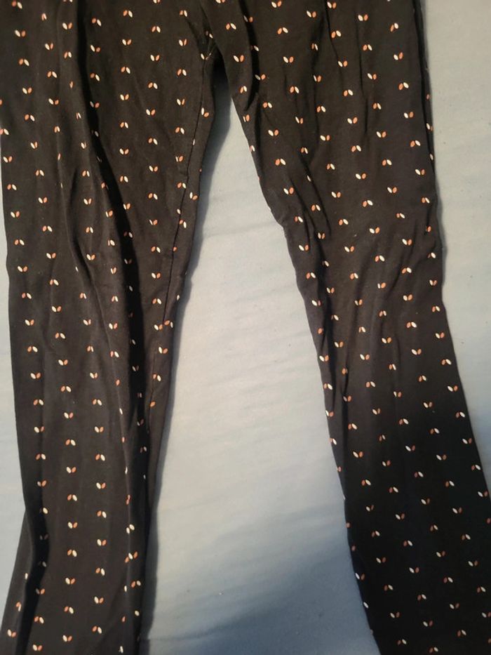 Legging fille 8 ans ,okaidi - photo numéro 3