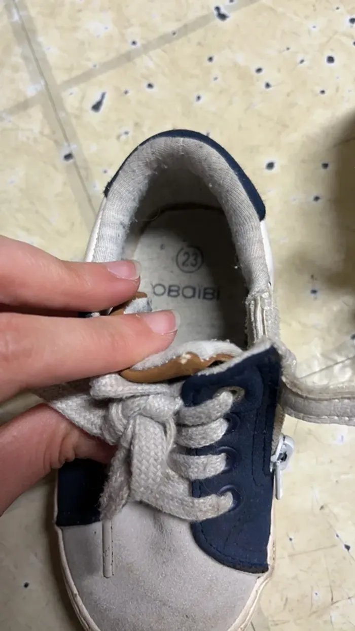 2 paires chaussures - photo numéro 5