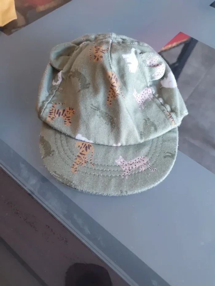 Casquettes - photo numéro 3