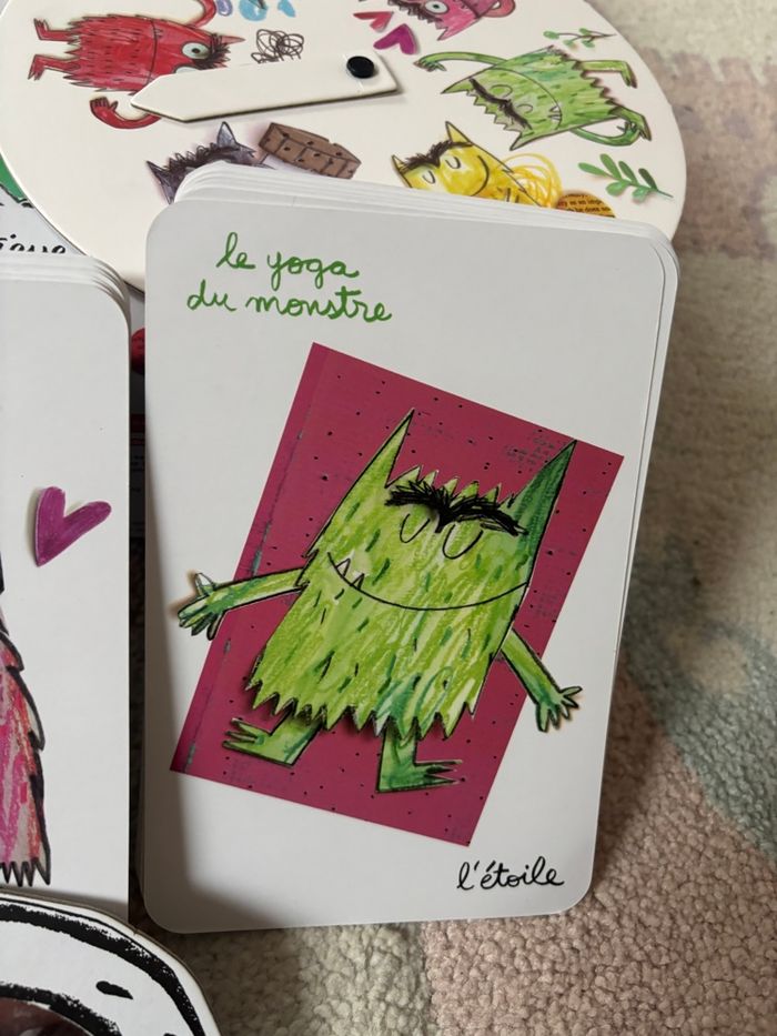 Je découvre les émotions - photo numéro 7