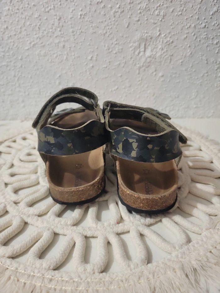 Sandales Geox garçon 👦 taille 34 - photo numéro 7