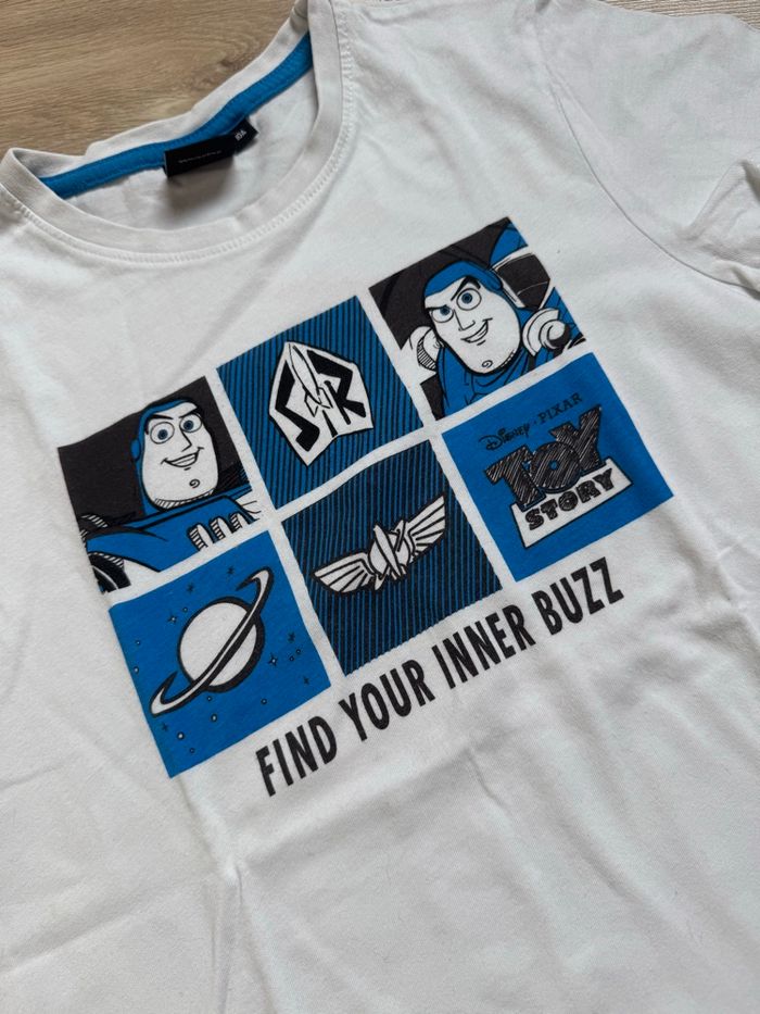 T-shirt Toy Story - photo numéro 2