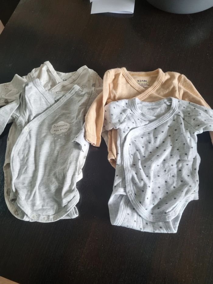Lot 4 bodies