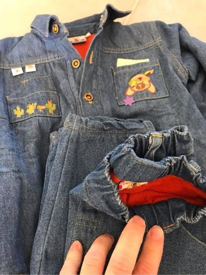 Lot vêtements garçon - photo numéro 3